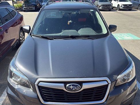 Used 2020 Subaru Forester Premium w/ Popular Package #1 AWD/4WD image 17