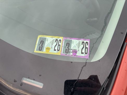 Certified 2025 Subaru Crosstrek 2.5i Limited image 39