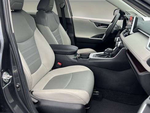 Certified 2020 Toyota RAV4 Limited FWD image 17
