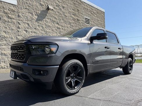 Used 2023 RAM 1500 Big Horn AWD/4WD image 4