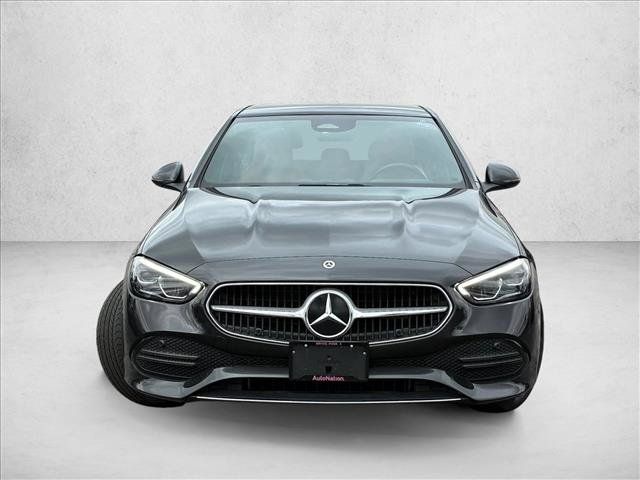 Certified 2023 Mercedes-Benz C 300 4MATIC Sedan image 2