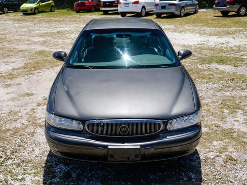 Used 2001 Buick Century Custom w/ Premium Pkg image 17