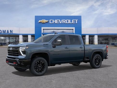 New 2026 Chevrolet Silverado 2500 LT w/ Trail Boss Package AWD/4WD image 2