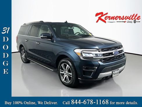 Used 2022 Ford Expedition Max Limited image 1