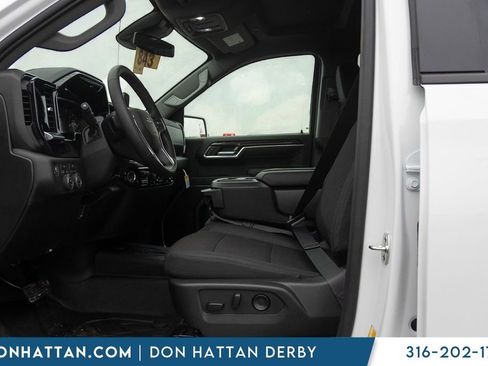 New 2026 Chevrolet Silverado 1500 RST w/ RST Select Package image 3