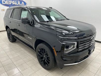 New 2026 Chevrolet Tahoe High Country