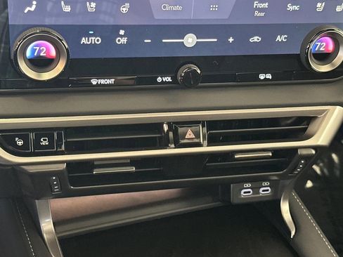 New 2026 Lexus RX 350h AWD/4WD image 26