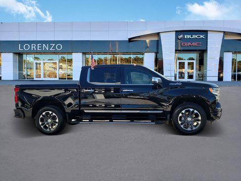 Used 2025 Chevrolet Silverado 1500 High Country image 4