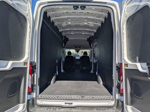 New 2026 Ford Transit 350 148 High Roof Extended w/ Load Area Protection Package image 13