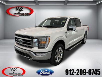 Used 2023 Ford F150 Lariat w/ Trailer Tow Package