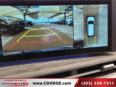 Used 2025 Hyundai Santa Fe Calligraphy AWD/4WD image 12
