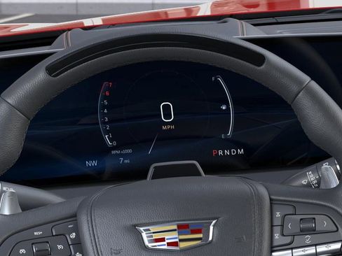New 2026 Cadillac CT5 Sport w/ Technology Package image 18