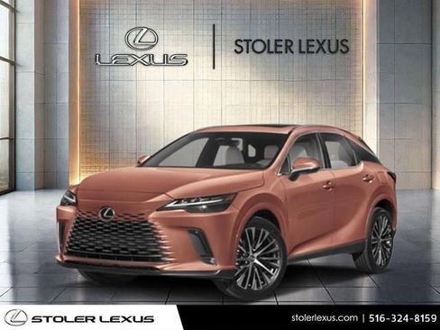 New 2025 Lexus RX 350 Premium AWD/4WD image 1