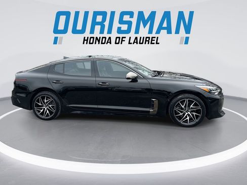Used 2022 Kia Stinger GT-Line image 9