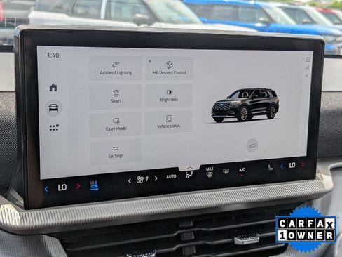 Certified 2025 Ford Explorer ST AWD/4WD image 32