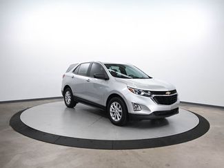Certified 2020 Chevrolet Equinox LS image 1