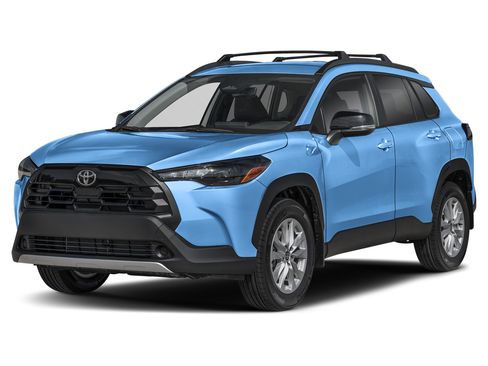 New 2026 Toyota Corolla Cross LE w/ Moonroof Package FWD image 19