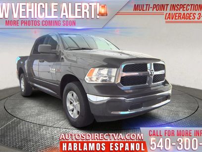 Used 2019 RAM 1500 Tradesman w/ Chrome Plus Package