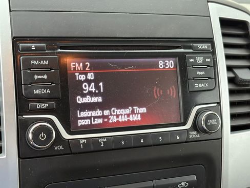 Used 2016 Nissan Frontier SV image 23