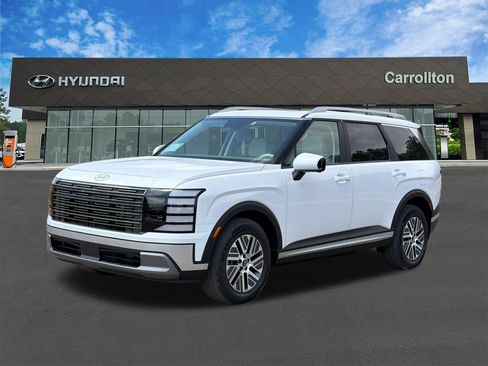 New 2026 Hyundai Palisade SEL Premium FWD image 1