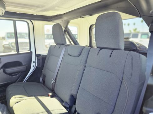 New 2026 Jeep Wrangler Sport S image 24