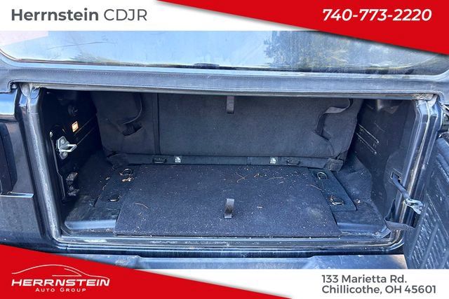 Used 2023 Jeep Wrangler Sport AWD/4WD image 13
