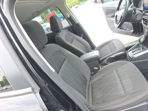 Used 2020 Ford EcoSport SE AWD/4WD image 24