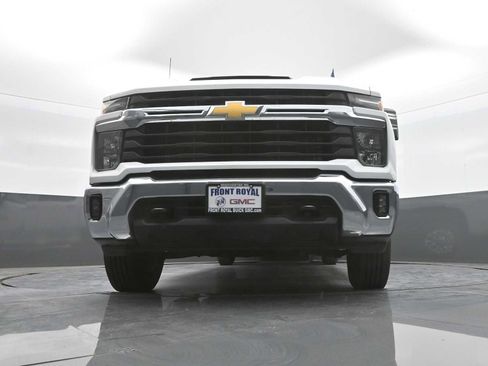 Used 2025 Chevrolet Silverado 2500 LT w/ Convenience Package AWD/4WD image 34
