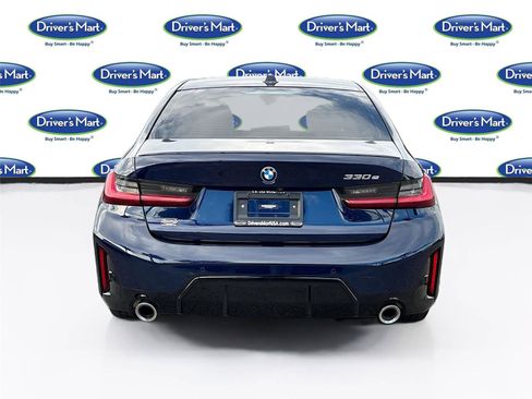 Used 2023 BMW 330e 330e w/ M Sport Package image 7