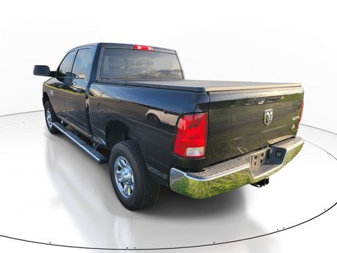 Used 2018 RAM 2500 Tradesman w/ Chrome Appearance Group AWD/4WD image 6