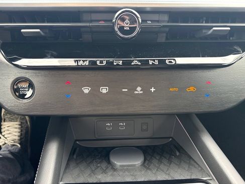 New 2026 Nissan Murano SL AWD/4WD image 24