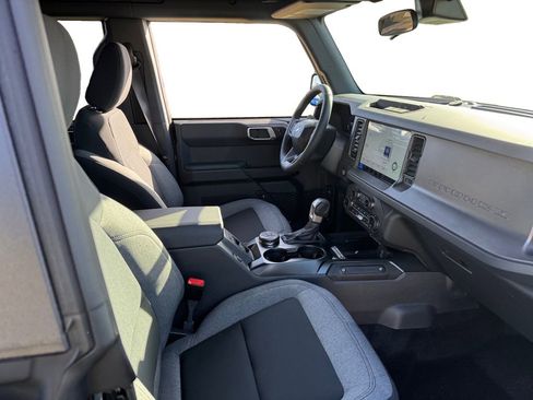 New 2025 Ford Bronco Big Bend image 18