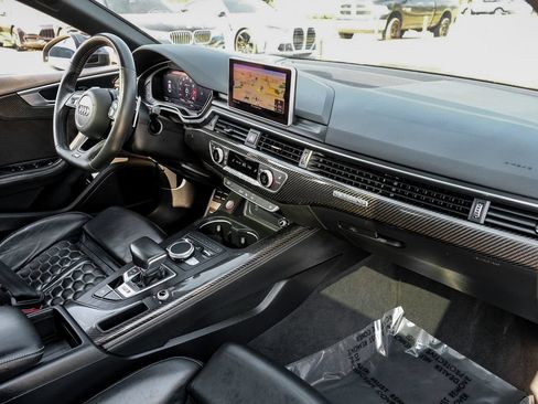 Used 2019 Audi RS 5 Sportback AWD/4WD image 10