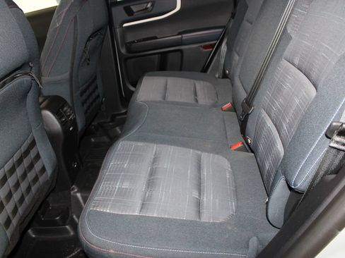 Used 2023 Ford Bronco Sport Heritage w/ Heritage Convenience Package AWD/4WD image 23