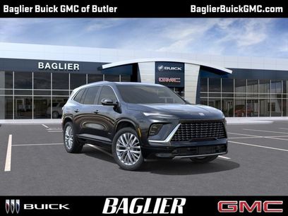 New 2026 Buick Enclave Avenir w/ Super Cruise Package