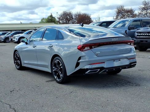 Used 2023 Kia K5 GT-Line FWD image 3