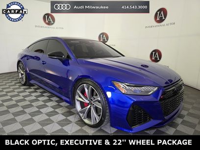 Used 2023 Audi RS 7 Sportback