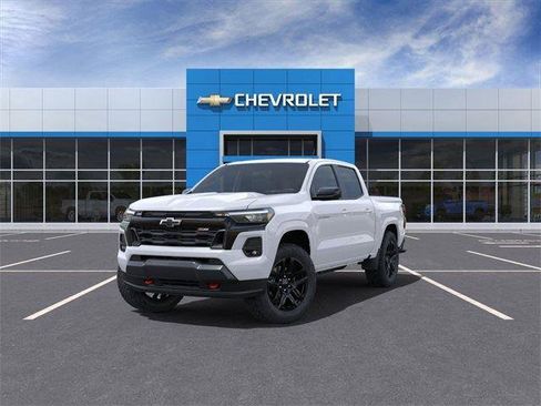 New 2025 Chevrolet Colorado Z71 w/ Technology Package image 20
