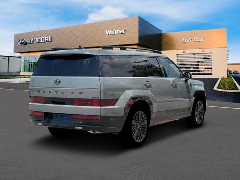 New 2026 Hyundai Santa Fe Calligraphy image 7