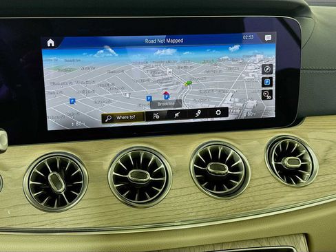 Used 2021 Mercedes-Benz E 450 4MATIC Coupe image 15