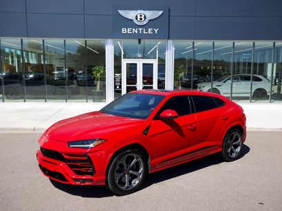 Used 2022 Lamborghini Urus