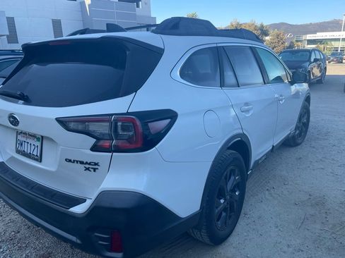 Used 2020 Subaru Outback Onyx Edition XT w/ Popular Package #2 AWD/4WD image 8