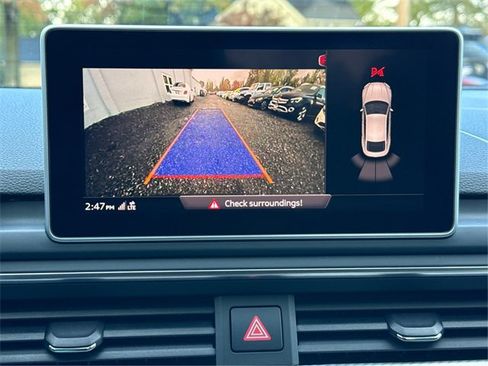 Used 2018 Audi A5 2.0T Premium Plus w/ Premium Plus image 29