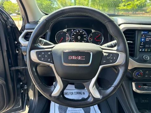 Used 2020 GMC Acadia Denali w/ Technology Package image 7