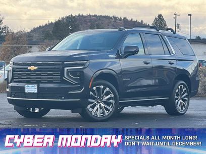 New 2026 Chevrolet Tahoe High Country