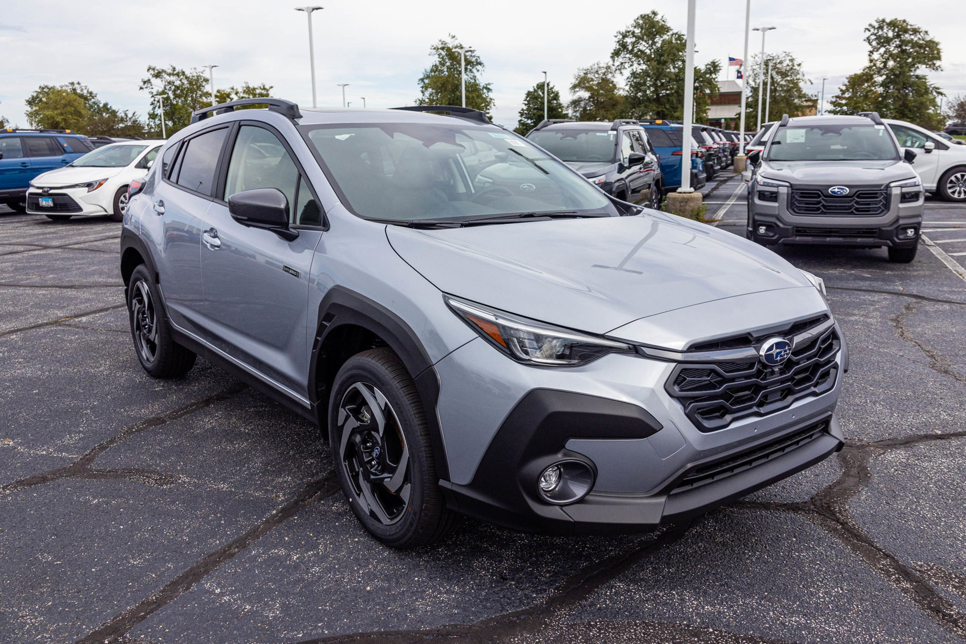 New 2026 Subaru Crosstrek 2.5i Limited AWD/4WD image 14