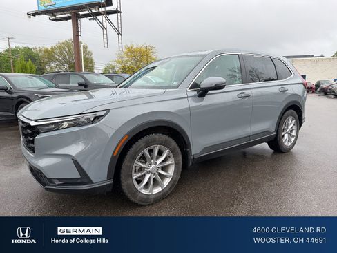 Certified 2023 Honda CR-V EX-L image 1