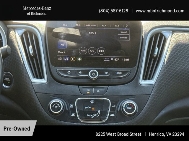 Used 2023 Chevrolet Malibu RS FWD image 17