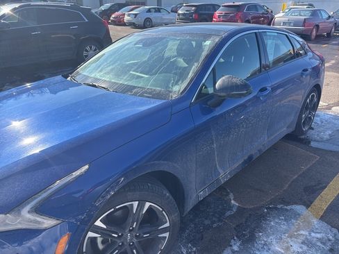 Used 2023 Kia K5 GT-Line image 4