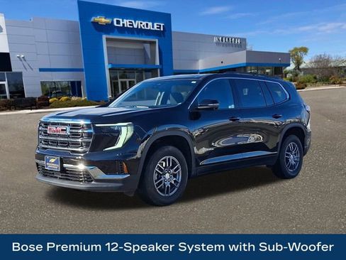 Used 2025 GMC Acadia Elevation image 4